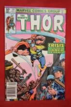 THOR #311 | A CALL TO ARMS! | KEITH POLLARD - NEWSSTAND