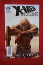 X-MEN ORIGINS: SABRETOOTH #1 | KEY ORIGIN OF SABRETOOTH!