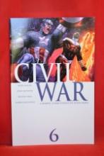 CIVIL WAR #6 | PART 6 | STEVE MCNIVEN & MARK MILLAR