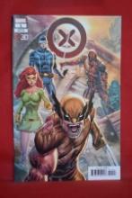 X-MEN #1 | 1ST APPEARANCES.. | ROB LIEFELD 30 YEARS OF DEADPOOL VARIANT