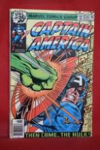 CAPTAIN AMERICA #230 | KEY ICONIC BOB LAYTON COVER - NEWSSTAND!!