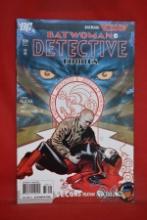 DETECTIVE COMICS #856 | 1ST APP OF CATHERINE KANE | JH WILLIAMS COVER ART