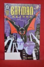BATMAN BEYOND SPECIAL ORIGIN ISSUE | 1ST TERRY MCGINNIS IN A COMIC BOOK!