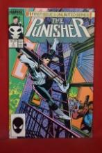 PUNISHER #1 | KEY 1ST ISSUE OF 1ST ONGOING PUNISHER SERIES - PRETTY NICE!