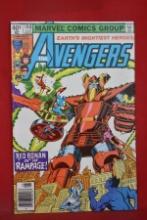 AVENGERS #198 | RED RONIN ON A RAMPAGE! | GEORGE PEREZ - 1980