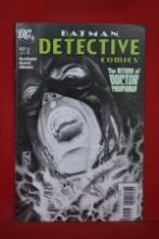 DETECTIVE COMICS #825 | THE RETURN OF DOCTOR PHOSPHORUS! | SIMONE BIANCHI ART