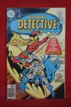DETECTIVE COMICS #466 | KEY 1ST APP OF SIGNAL MAN IN THE MODERN AGE