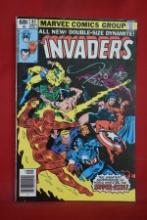INVADERS #41 | FINAL ISSUE OF SERIES!