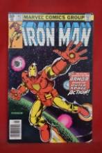 IRON MAN #142 | DEBUT OF IRON MAN'S SPACE ARMOR | BOB LAYTON - 1981