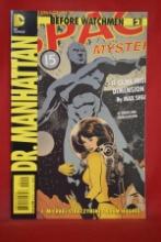 BEFORE WATCHMEN: DR MANHATTAN #2 | ONE-FIFTEEN PM - WIDE WERE HIS DRAGON WINGS