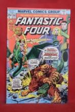 FANTASTIC FOUR #160 | IN ONE WORLD AND OUT THE OTHER! | GIL KANE - 1975