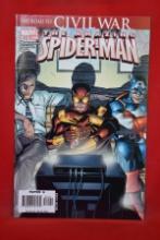 AMAZING SPIDERMAN #531 | THE BATTLE WITH TITANIUM MAN! | TYLER KIRKHAM & RON GARNEY