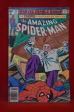 AMAZING SPIDERMAN #197 | KINGPIN'S MASSACRE! | *SOLID - COVER WEAR - SEE PICS*
