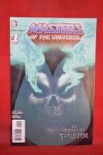 MASTERS OF THE UNIVERSE: THE ORIGIN OF SKELETOR #1 | KEY ONE-SHOT ORIGIN OF SKELETOR