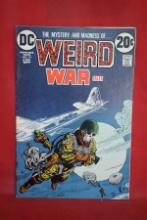 WEIRD WAR TALES #14 | DREAM OF DISASTER! | LUIS DOMINGUEZ - 1973