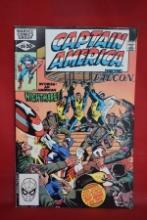 CAPTAIN AMERICA #264 | THE AMERICAN DREAMERS! | MIKE ZECK & JOHN BEATTY