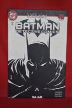 DETECTIVE COMICS #700 | PROGENY OF THE DEMON! | GRAHAM NOLAN ENVELOPE COVER