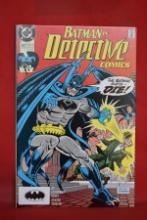 DETECTIVE COMICS #622 | DARK GENESIS! | DICK SPRANG & ANTHONY TOLLIN