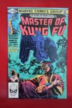 MASTER OF KUNG FU #103 | A CITY ASEA | GENE DAY - 1981