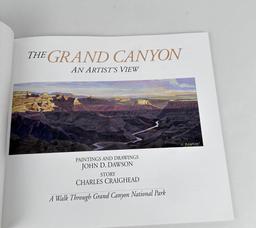 The Grand Canyon An Artist's View
