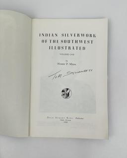 Indian Silverwork Of The Southwest Volume One