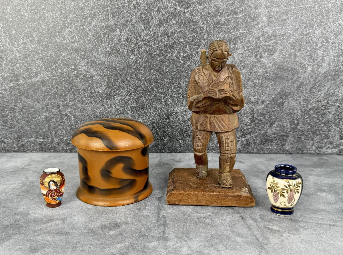 Group of Assorted Collectibles