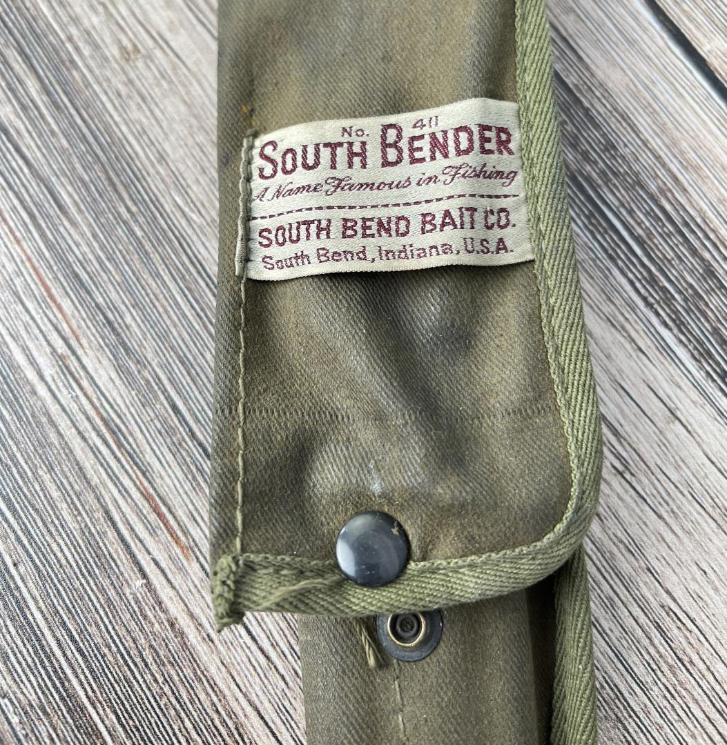 South Bend Bender 411 Fishing Rod