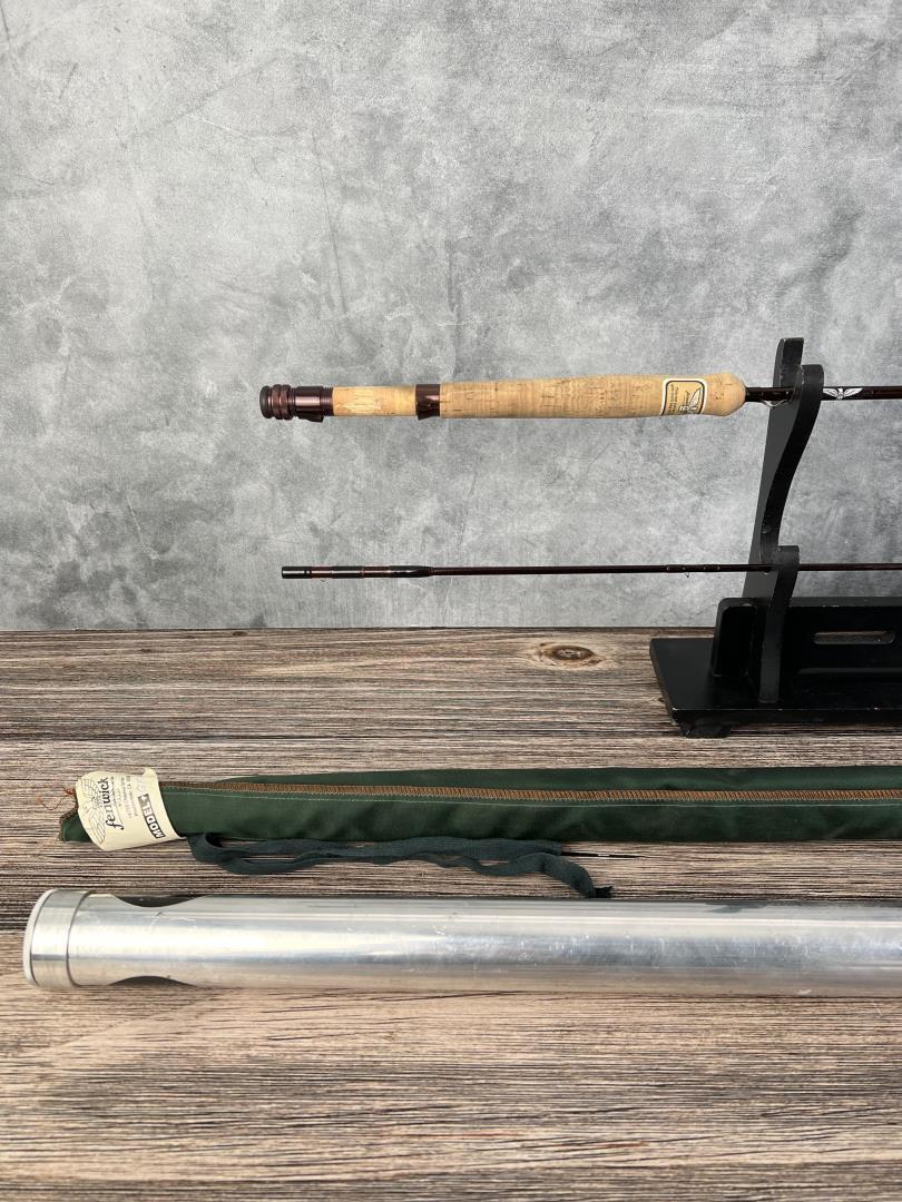 Fenwick Woodstream HMG Graphite Fly Rod