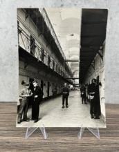 The Nuremberg Prison Trial Photo