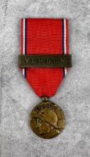 WW1 WWI French Military Verdun Campaign Medal
