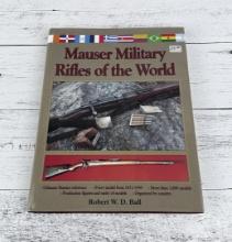 Mauser Military Rifles Of The World