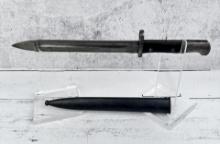 M1912 Mauser Chilean Austro Hungarian Bayonet