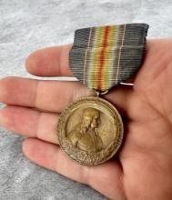WWI WW1 Pennsylvania Federal Service Medal