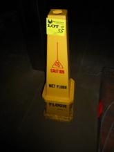 WET FLOOR CONES