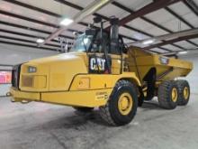 2019 Caterpillar 725C2 Articulated Dump Truck