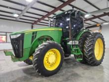 John Deere 8260R Farm Tractor