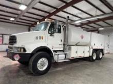 2007 Sterling L9500 Fuel and Lube Truck