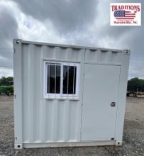 9ft Storage/Office Building