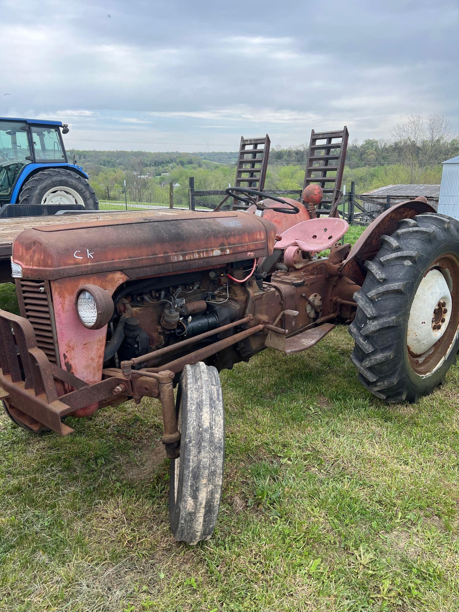 Ferguson 3S Tractor