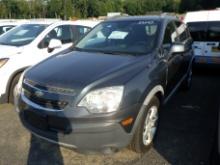 2013 CHEV Captiva Sport  s/n:591623