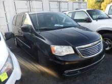 2012 CHRYSLER Town & Country  (Needs Work)  s/n:353156