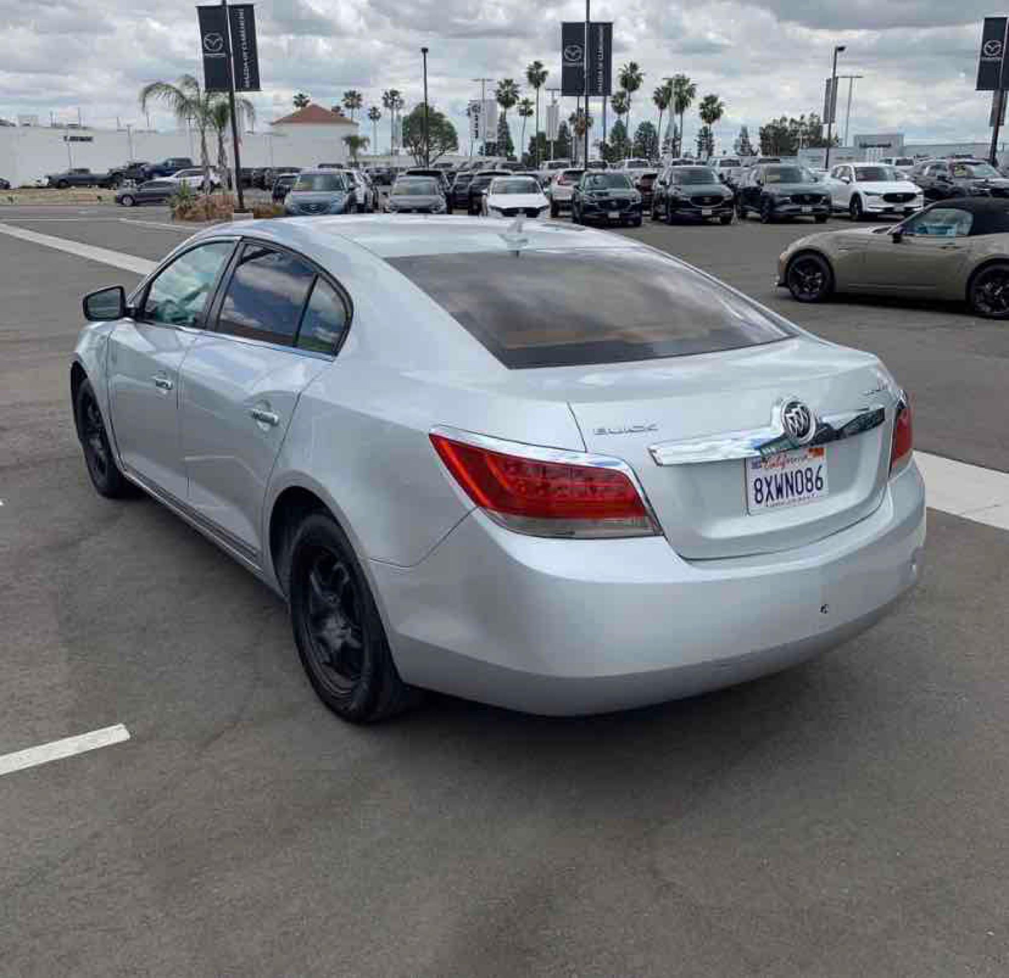 2011 Buick LaCrosse