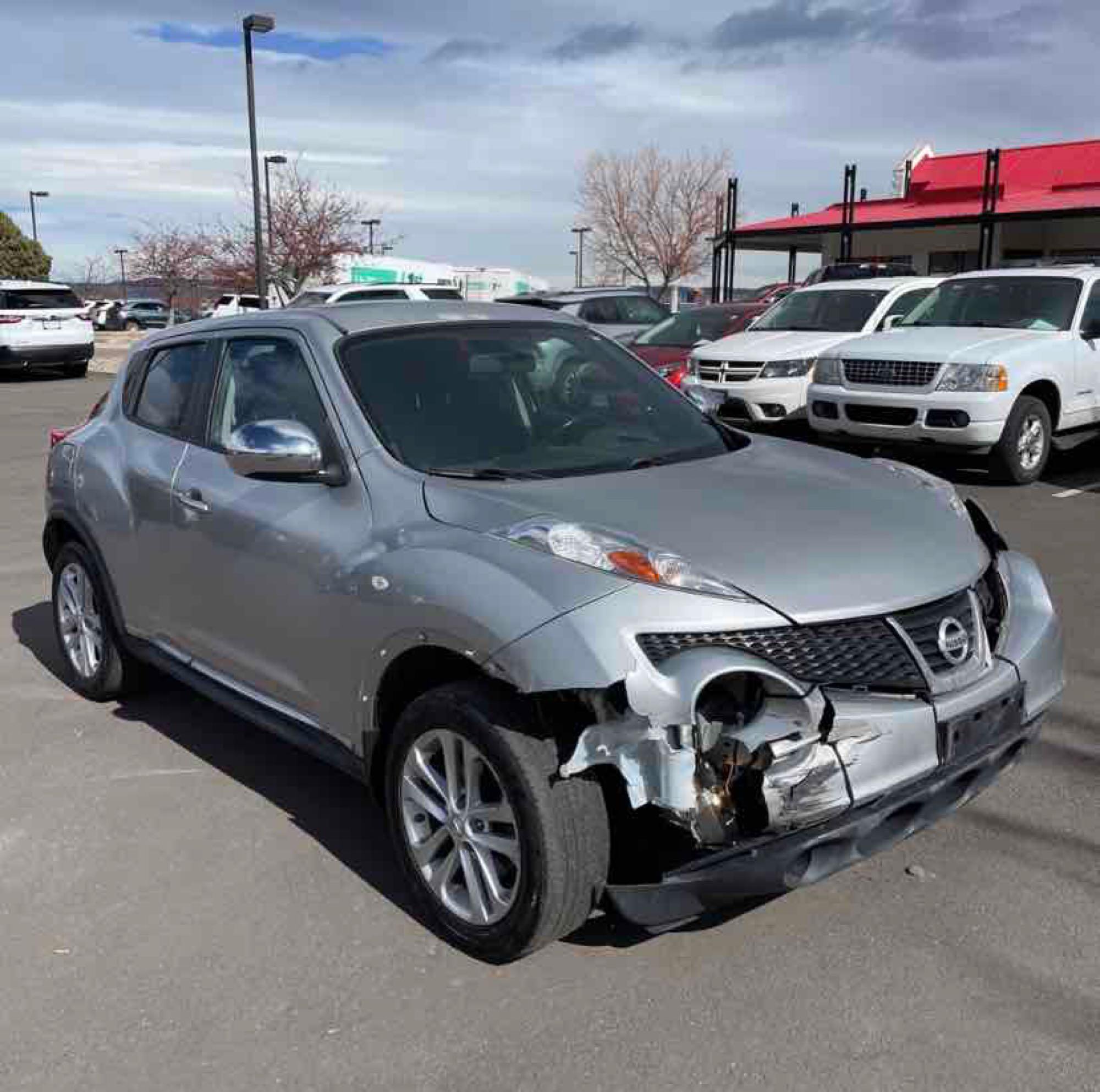 2011 Nissan Juke