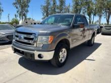 2014 Ford F-150 Pickup Truck