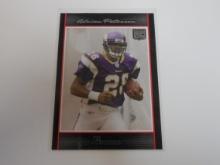 2007 BOWMAN FOOTBALL ADRIAN PETERSON ROOKIE CARD MINNESOTA VIKINGS RC