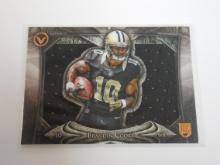 2014 TOPPS VALOR BRANDIN COOKS DUAL JUMBO JERSEY ROOKIE CARD RC SAINTS