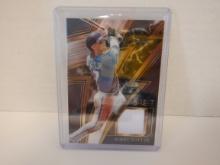 2023 PANINI SELECT #SM-BW BOBBY WITT JR GAME USED JERSEY CARD