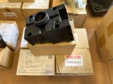 Lot of 5: New DMG Mori O.D. And Face Cutting Holder, Part Number# T00224A03
