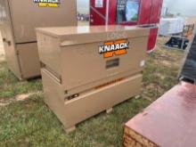 Knaack Job Box with Contents