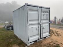 New 10' Storage/Office Container